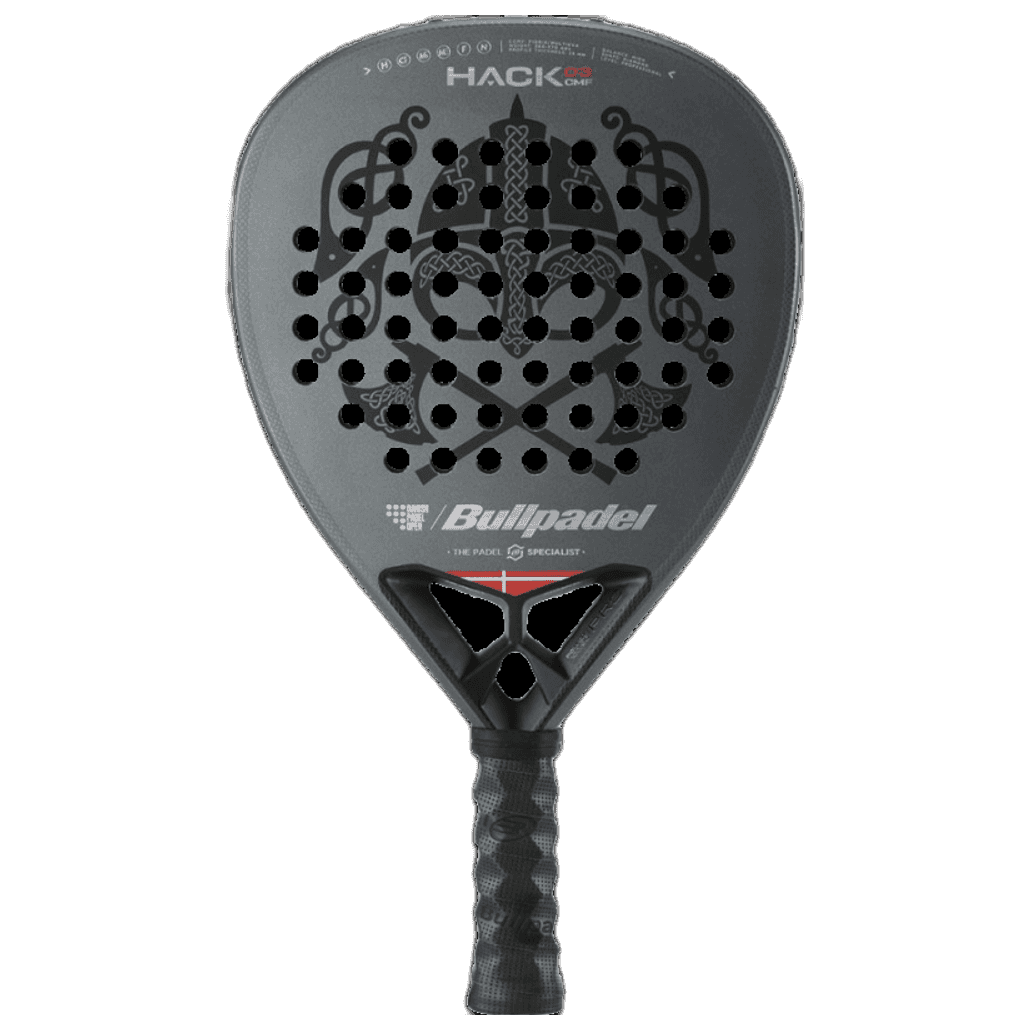 Bullpadel Bullpadel Hack 03 Comfort Copenhague Limited Edition 2023