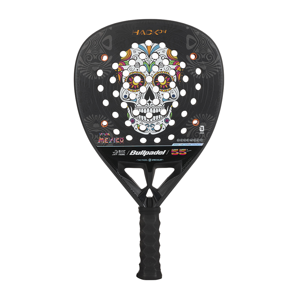 Bullpadel Hack Mexico LTD Paquito Navarro 2024