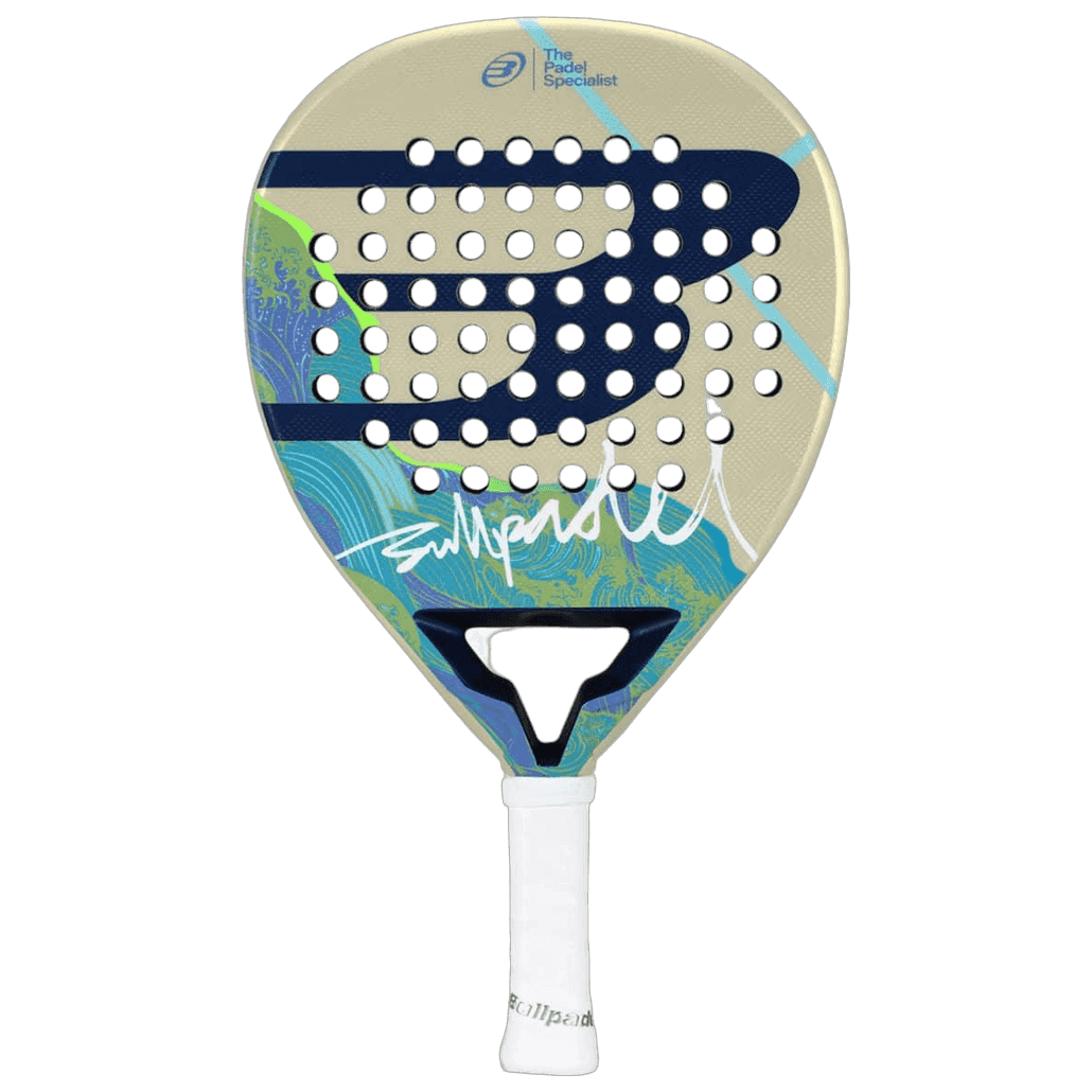 Bullpadel Ionic Light 2026 femme polyvalente