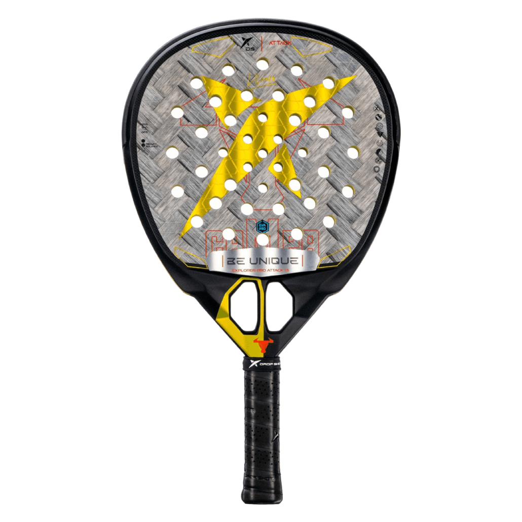 Drop Shot Drop Shot Explorer Pro Attack 1.5 2025 Lucas Campagnolo