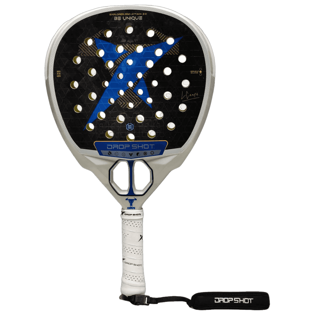 Drop Shot Drop Shot Explorer Pro Attack 2.0 2026 Lucas Campagnolo