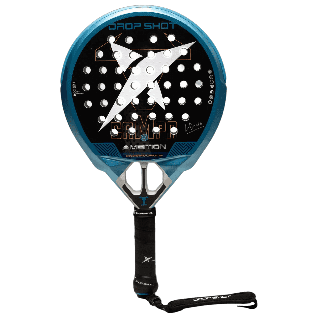 Drop Shot Drop Shot Explorer Pro Comfort 2.0 2026 Lucas Campagnolo