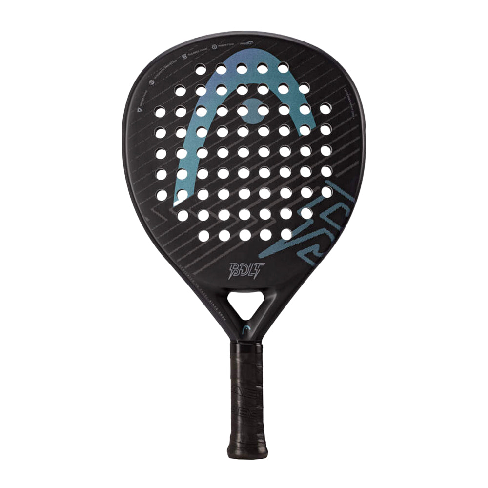 Head BOLT Black/Purple 2025