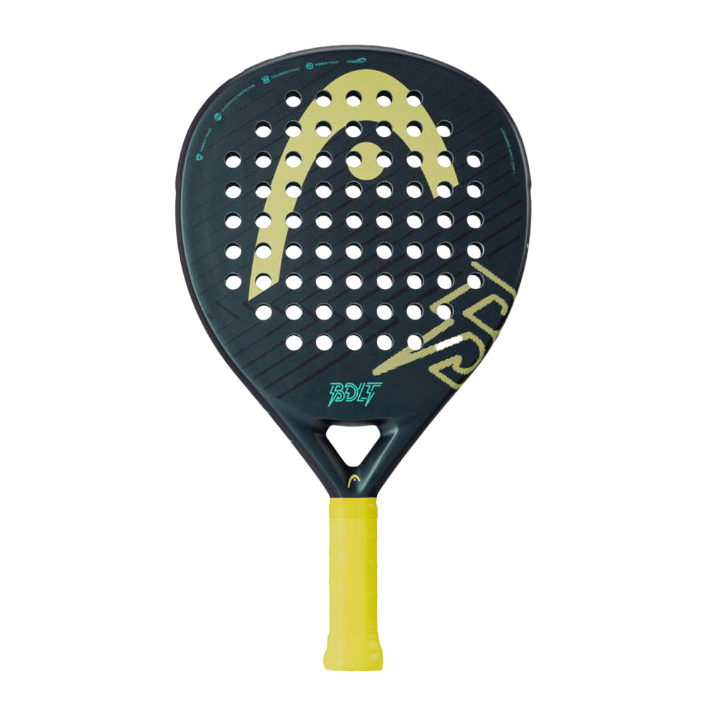 Head BOLT Blue/Green 2025