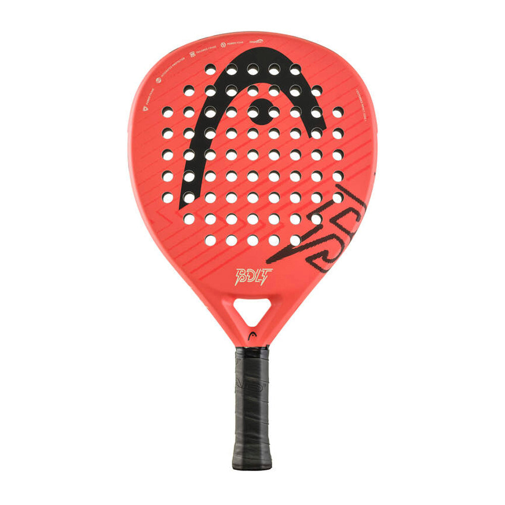 Head BOLT Red/Black 2026