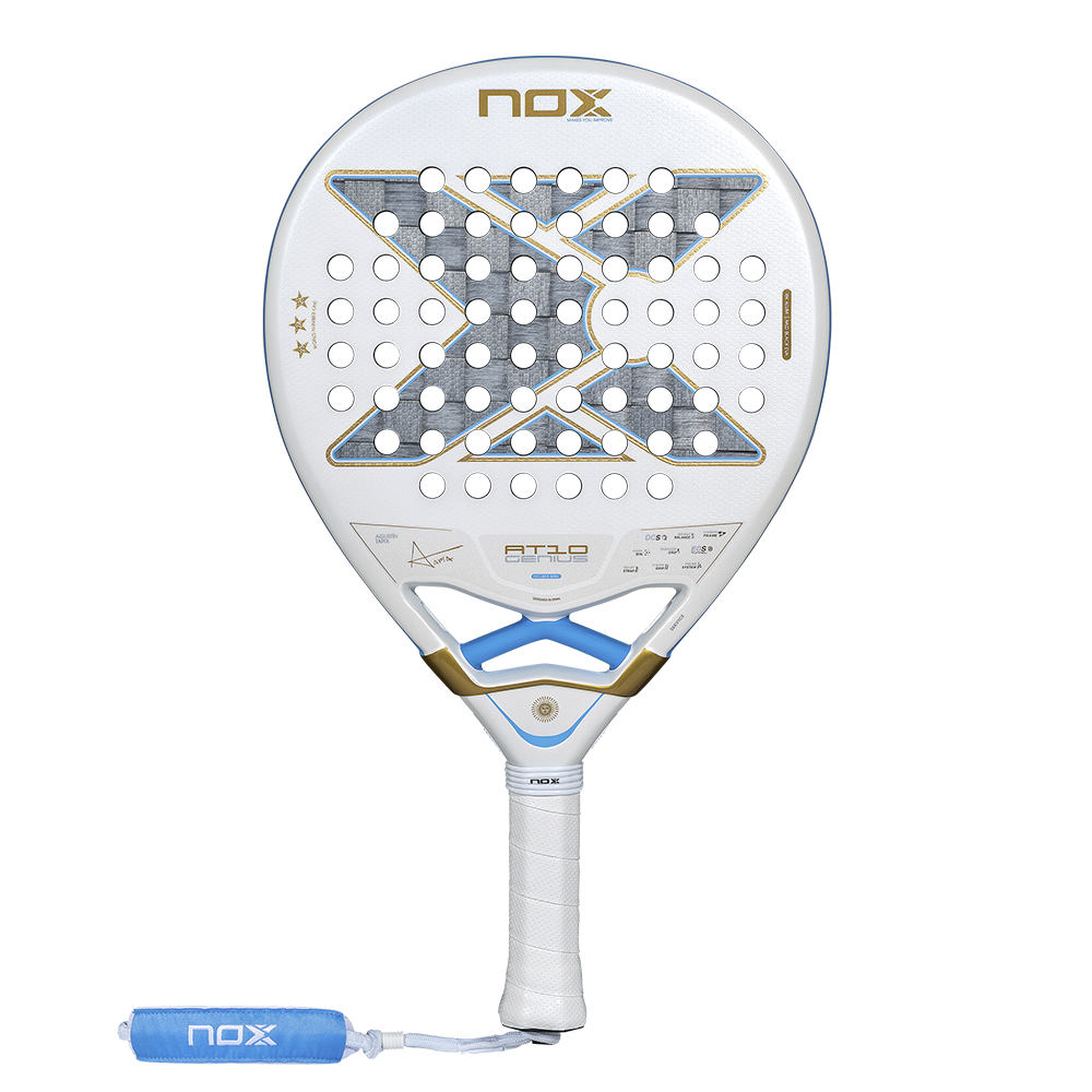 Nox AT10 GENIUS 18K Alum BUENOS AIRES Edition AGUSTIN TAPIA 2026