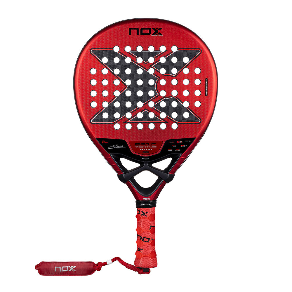 Nox EA10 Ventus Hybrid 12K Xtreme 2026 Edu Alonso
