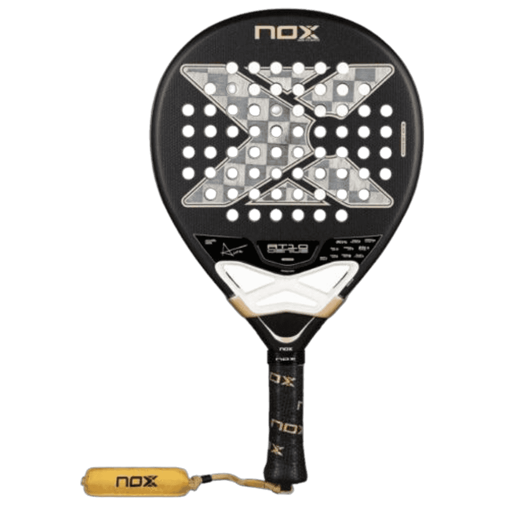Nox Nox AT10 Luxury Genius 18K Alum 2026 Agustin Tapia