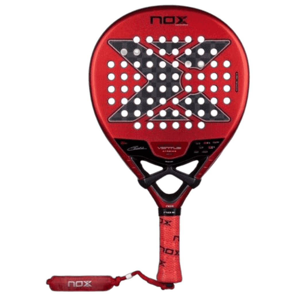 Nox Nox EA10 Ventus Hybrid 12K Xtrem 2026 Edu Alonso