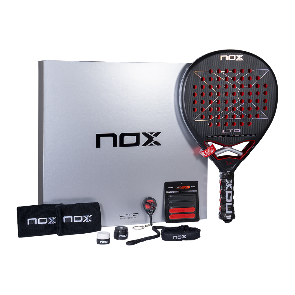 Nox PACK AT10 GENIUS 12K Xtrem Limited Edition by AGUSTIN TAPIA 2026