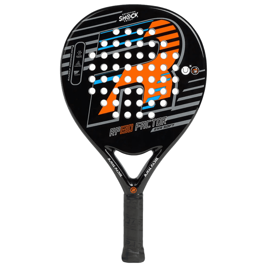 Royal Padel 130 Factor 2026 contrôle unisexe