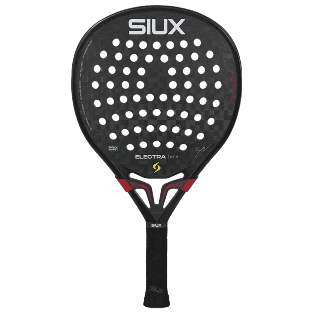 Siux Siux Electra Pro Shadow Red 2026 Franco Stupackzuk