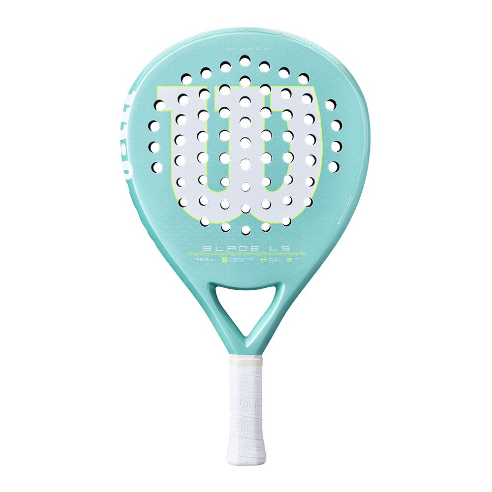 Wilson BLADE LS V4 Padel Green 2026