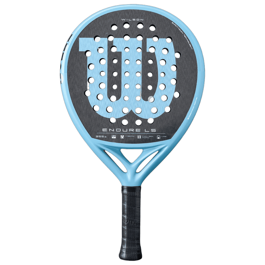 Wilson Endure LS V1 2026 Momo Gonzalez